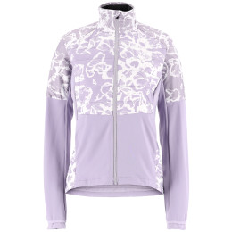 Damenjacke Kari Traa Ragna Jacket lila Balmy