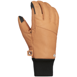 Herren-Skihandschuhe SnowLife SGlove Leather