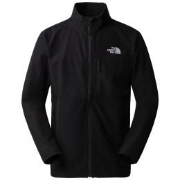 Herrenjacke The North Face Softshell Travel Jacket schwarz TNF BLACK