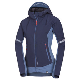 Damenjacke Northfinder Donna blau 387Blueblue