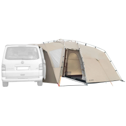 Vorzelt Vaude Drive Van XT 5P beige Sand