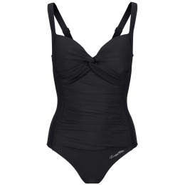 Damenbadeanzug Regatta Sakari Costume schwarz Black