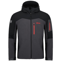 Herrenjacke Kilpi Presena-M grau