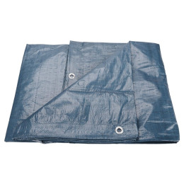 Plane Extol středně silná 2x3 blau Blue