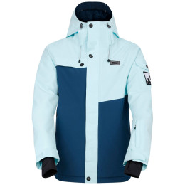 Damenjacke Dare 2b Ski Life Jacket hellblau WtrBllt/MlDm