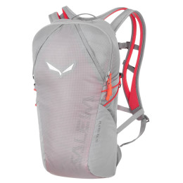 Trailrunningrucksack Salewa Ultra Train 14 BP hellgrau Alloy