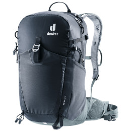 Rucksack Deuter Trail 25 schwarz black-shale
