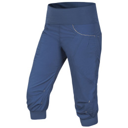 Damen 3/4 Hose Ocún Noya Shorts dunkelblau Midnight