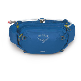 Hüfttasche Osprey Seral 7 blau postal blue