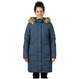 Damen-Wintermantel Hannah Gema dunkelblau midnight navy