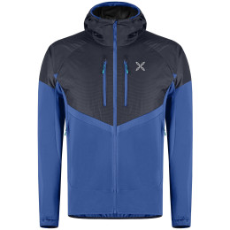 Herrenjacke Montura Spitze Hybrid Jacket blau B.Blue/Marine