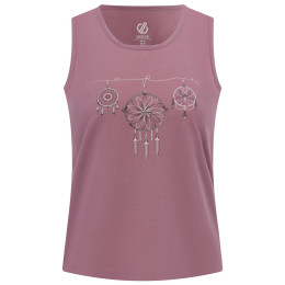 Damenunterhemd Dare 2b Harmonic Vest rosa Dusky Orchid