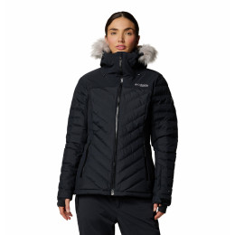 Damenjacke Columbia Bird Mountain™ III Insulated Jacket schwarz Black