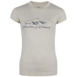 Damen-T-Shirt Kilpi Garove (2017) weiß