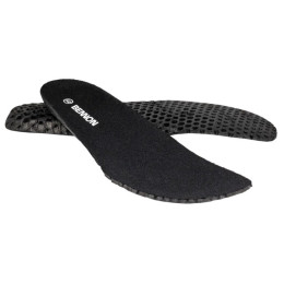 Schuheinlagen Bennon Bosky Insole schwarz black