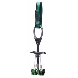 Klemmgerät Black Diamond Camalot C4 - 0,75 grün Green