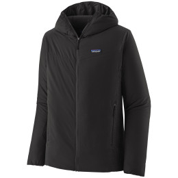 Herrenjacke Patagonia Nano-Air Light Hybrid Hoody schwarz Black