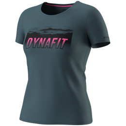 Damen-Funktionsshirt Dynafit Transalper Graphic S/S Tee W