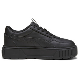 Damenschuhe Puma Karmen Rebelle schwarz/gold Black - Black - Gold