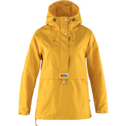 Damenjacke Fjällräven Vardag Anorak W gelb 161_Mustard Yellow