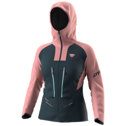 Damenjacke Dynafit Tlt Gtx W Jkt rosa mokarosa