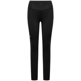 Damen-Leggings Salewa Pedroc 1 Hyb Tight W schwarz black out