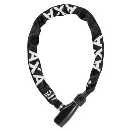 Fahrradschloss AXA Chain Absolute 8 - 90 schwarz/weiß