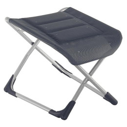 Campinghocker Crespo AL-231 Deluxe dunkelgrau