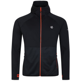 Herrenjacke Dare 2b Assimilate II Cr Str schwarz Black