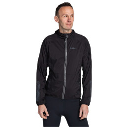 Herrenjacke Kilpi Rosa schwarz black