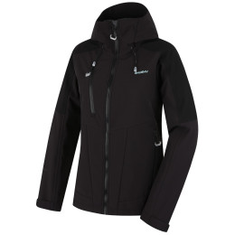 Damenjacke Husky Sevan L schwarz Black