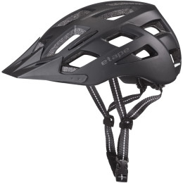 Helm Etape Virt Light schwarz BlackMat