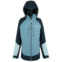 Damenjacke Regatta Carletta IX blau/hellblau Navy/CorntBl