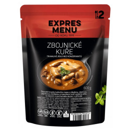 Fertigessen Expres menu Banditenhuhn 600 g