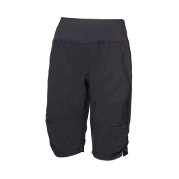 Damenshorts Progress Sahara Shorts schwarz