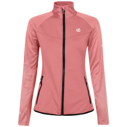 Damen Funktions-Sweatshirt Dare 2b Elation III Core Stretch rosa Dusty Rose