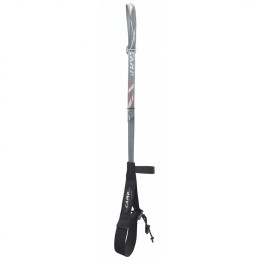 Handschlaufe Camp Alpine Leash schwarz/grau