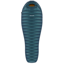 Daunenschlafsack Hannah Loft 400 195 cm blau Legion Blue