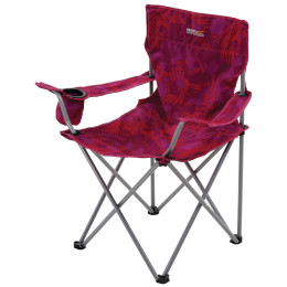 Campingsessel Regatta Isla Chair rosa Pinktropical