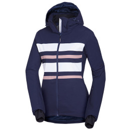 Damen Skijacke Northfinder Ann dunkelblau 464bluenights