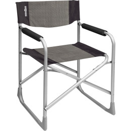 Campingstuhl Brunner Captain schwarz/grau