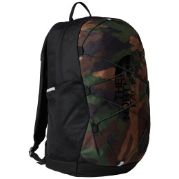 Rucksack The North Face Y Court Jester schwarz/braun Tnf Black Camo/Tnf Black