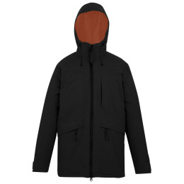 Herrenjacke Regatta Balaton schwarz Black(PumSp)