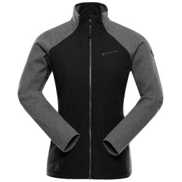 Damen Funktions-Sweatshirt Alpine Pro Jorwa 2 schwarz Black