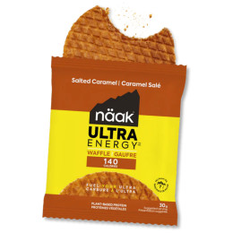 Waffeln Näak Ultra Energy™ Waffle Salted Caramel