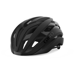 Fahrradhelm Giro Cielo MIPS II schwarz Matte Black
