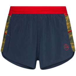 Herrenshorts La Sportiva Auster Short M blau/rot Night Sky