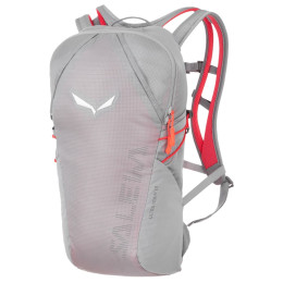 Trailrunningrucksack Salewa Ultra Train 18 BP hellgrau Alloy
