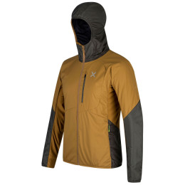 Herrenjacke Montura Alpha Evo Jacket braun BRONZE BROWN/VERDE SALVIA