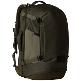Reiserucksäcke The North Face Bcv Pro Travel Pack grün/schwarz NEW TAUPE GREEN/TNF BLACK